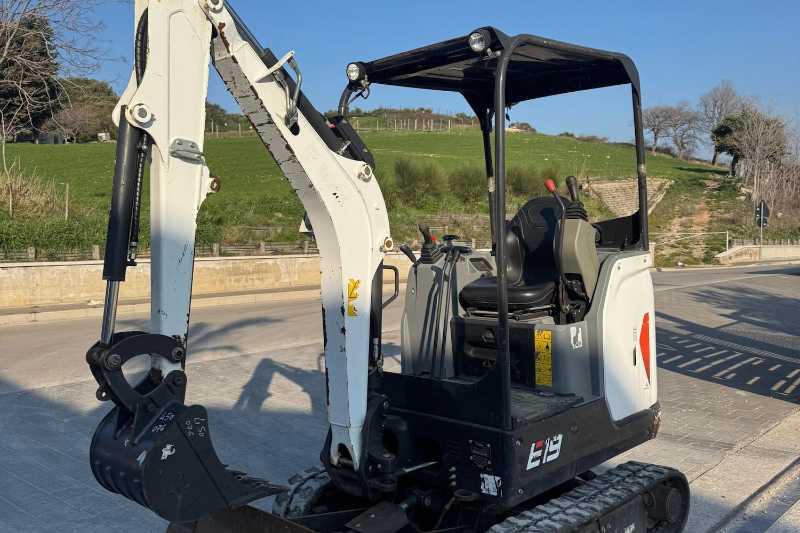 OmecoHub - Immagine BOBCAT E19